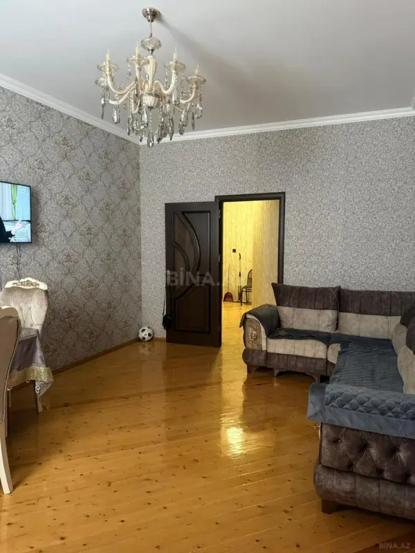 Satılır 3 otaqlı mənzil 95 m²