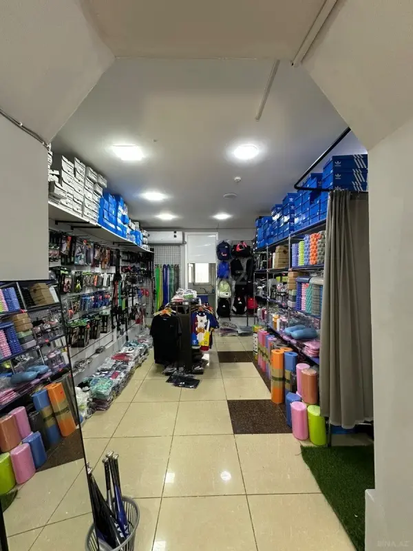 Satılır obyekt 123 m²