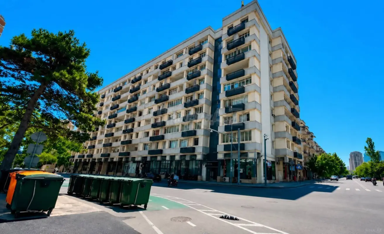 Satılır 2 otaqlı mənzil 50 m²