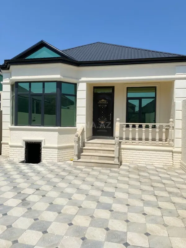 Satılır 3 otaqlı həyət evi 87 m²