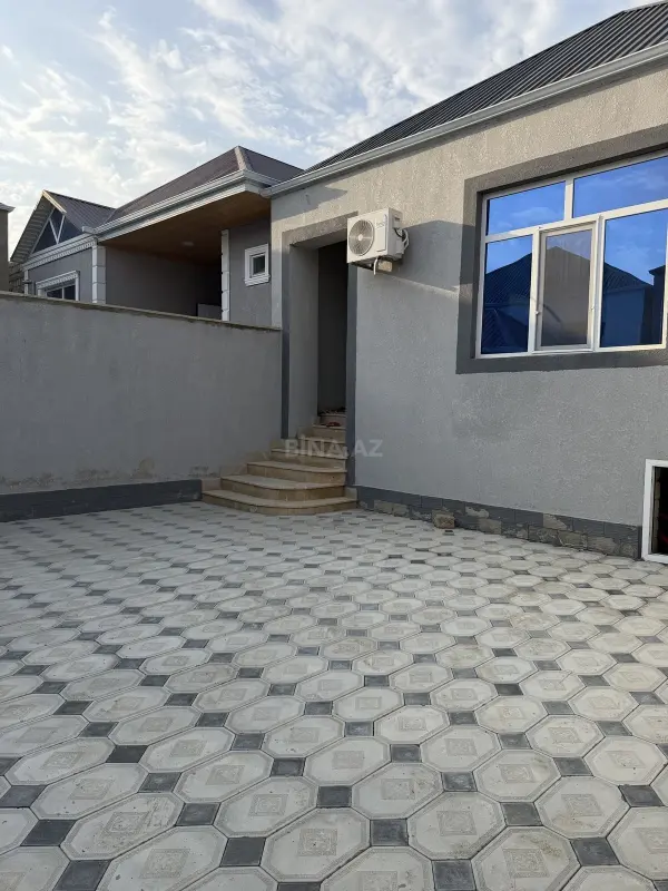 Satılır 3 otaqlı həyət evi 70 m²