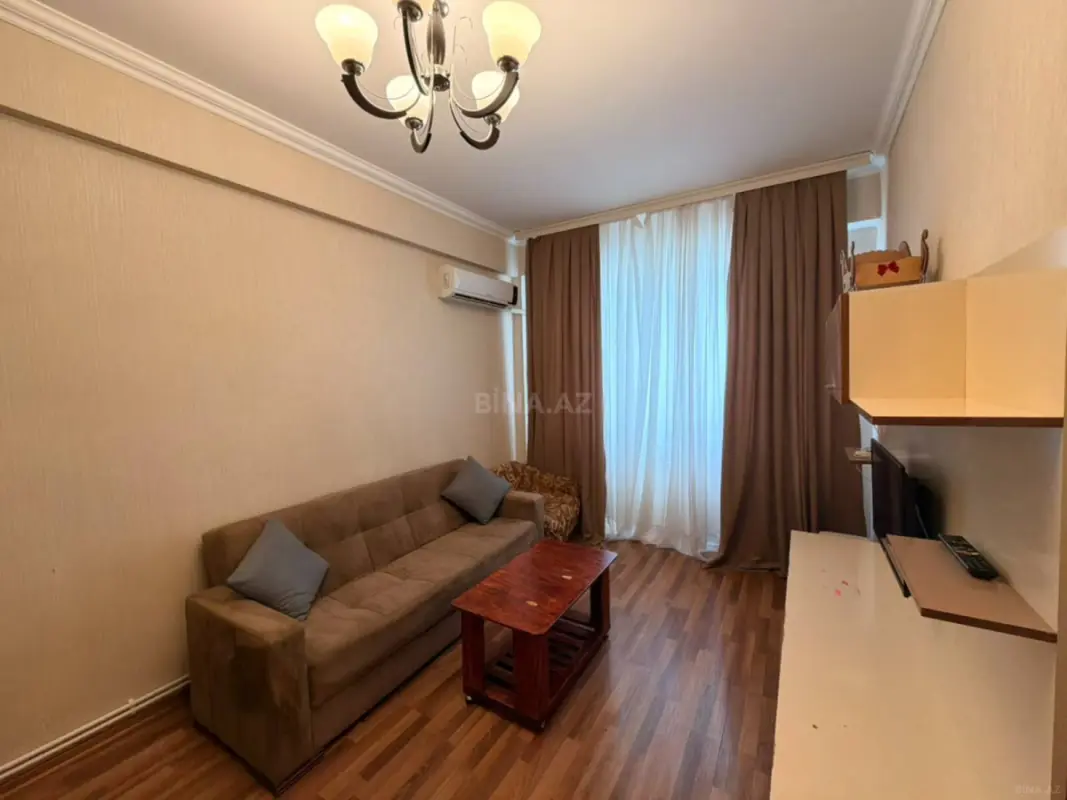 Satılır 2 otaqlı mənzil 57 m²