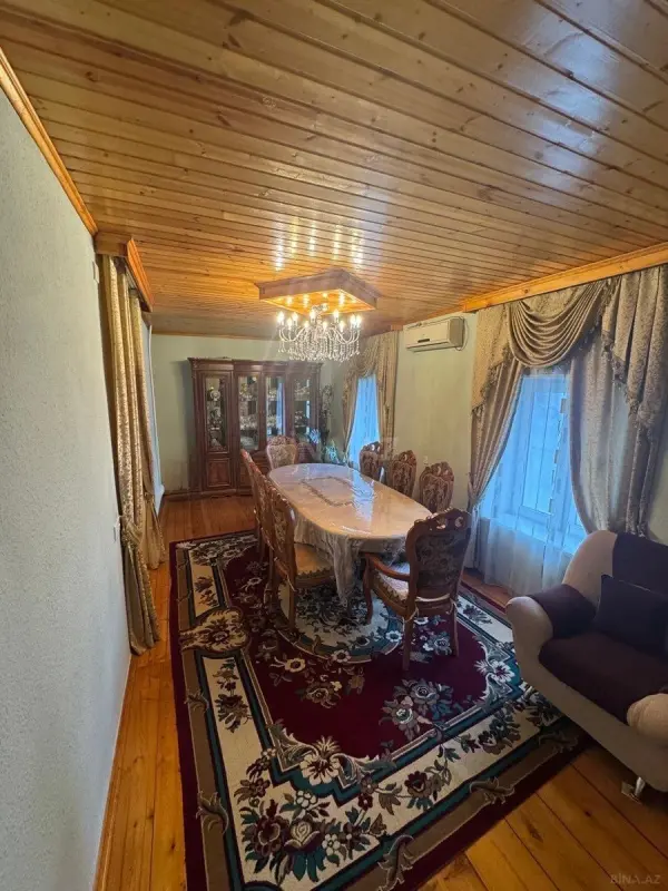 Satılır 4 otaqlı həyət evi 55 m²