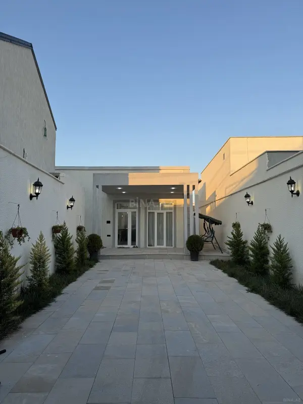 Satılır 4 otaqlı həyət evi 120 m²