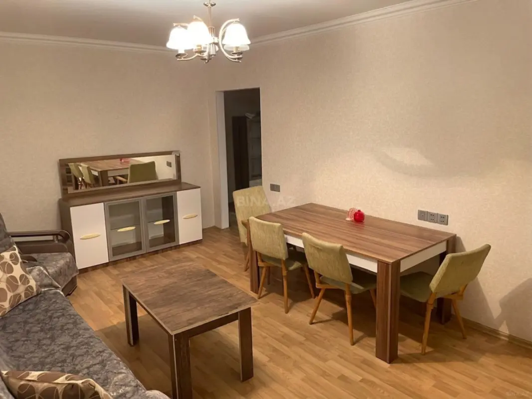Kirayə verilir 3 otaqlı mənzil 80 m²