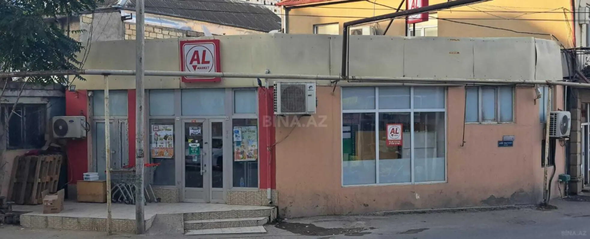 Satılır obyekt 77 m²