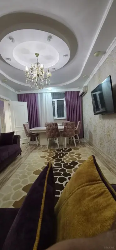 Satılır 3 otaqlı həyət evi 100 m²