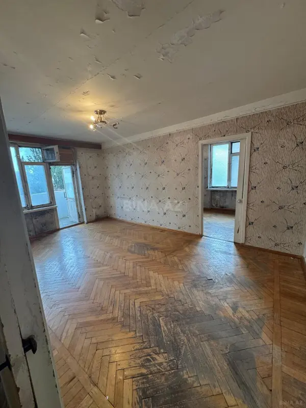 Satılır 2 otaqlı mənzil 55 m²
