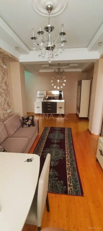 Kirayə verilir 3 otaqlı mənzil 75 m²
