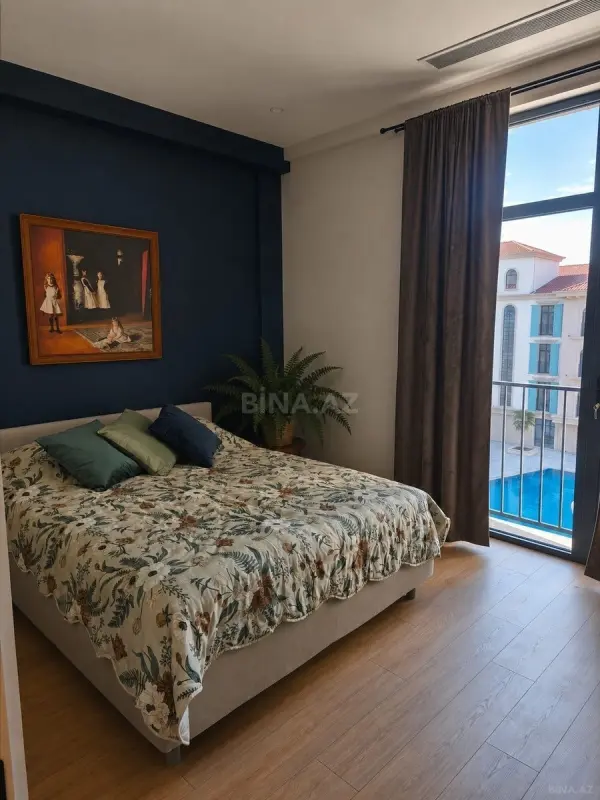 Kirayə verilir 2 otaqlı mənzil 58 m²