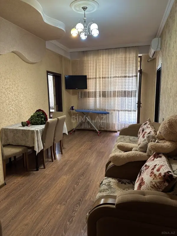 Kirayə verilir 3 otaqlı mənzil 70 m²