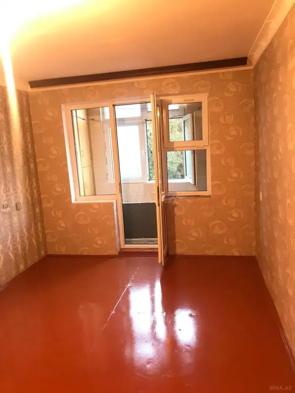 Satılır 1 otaqlı mənzil 33.1 m²