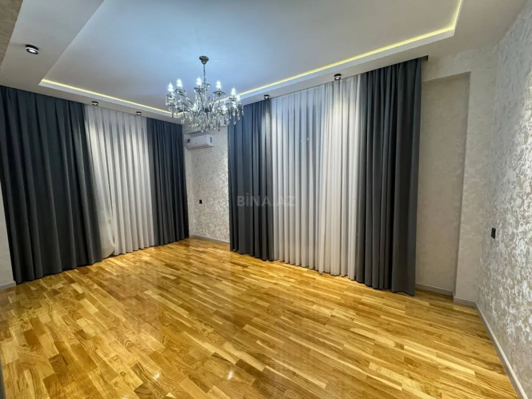 Satılır 3 otaqlı mənzil 87 m²