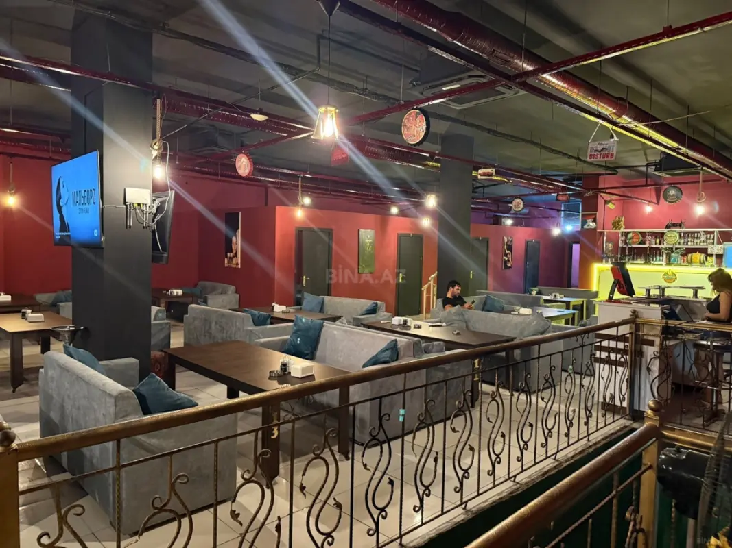 Satılır obyekt 600 m²