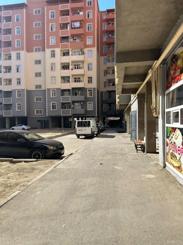 Satılır 2 otaqlı mənzil 54 m²