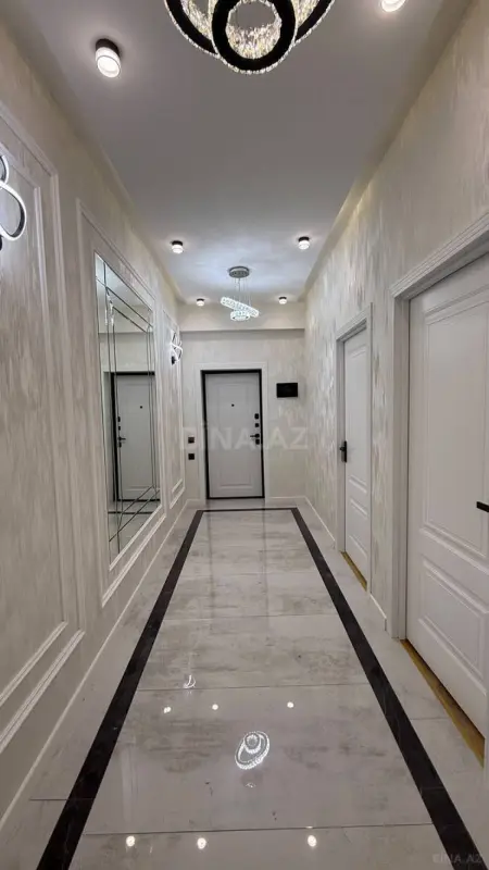 Satılır 3 otaqlı mənzil 100 m²