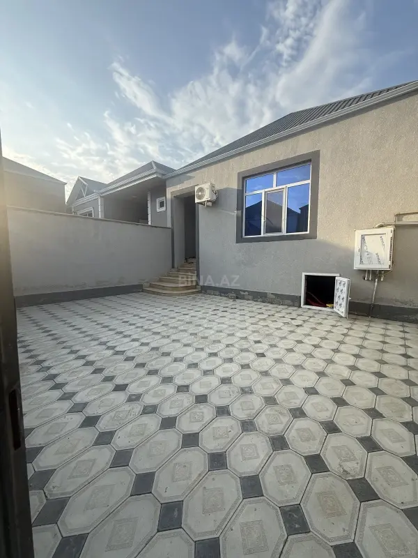 Satılır 3 otaqlı həyət evi 75 m²