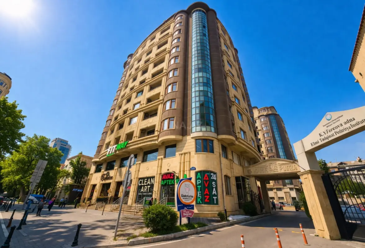 Satılır qaraj 25 m²