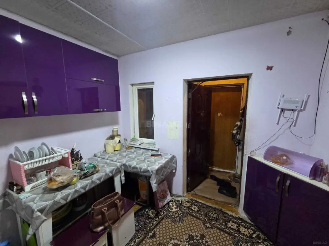 Satılır 2 otaqlı həyət evi 36.5 m²