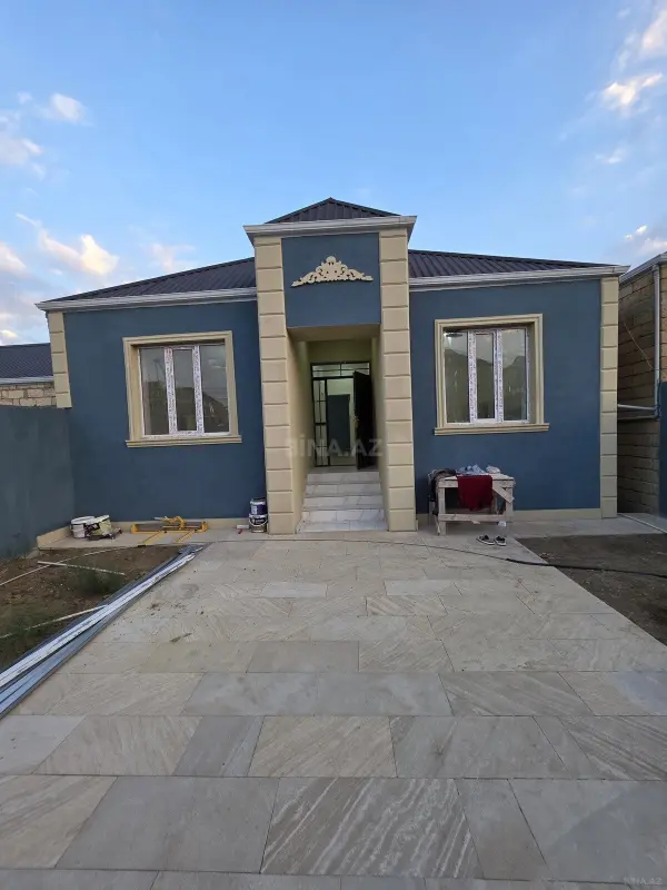 Satılır 3 otaqlı həyət evi 150 m²