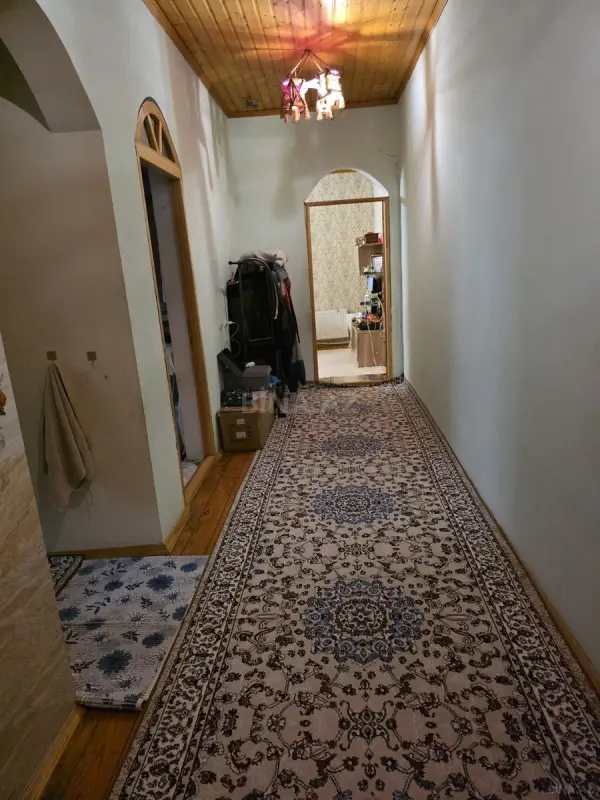 Kirayə verilir 2 otaqlı həyət evi 100 m²