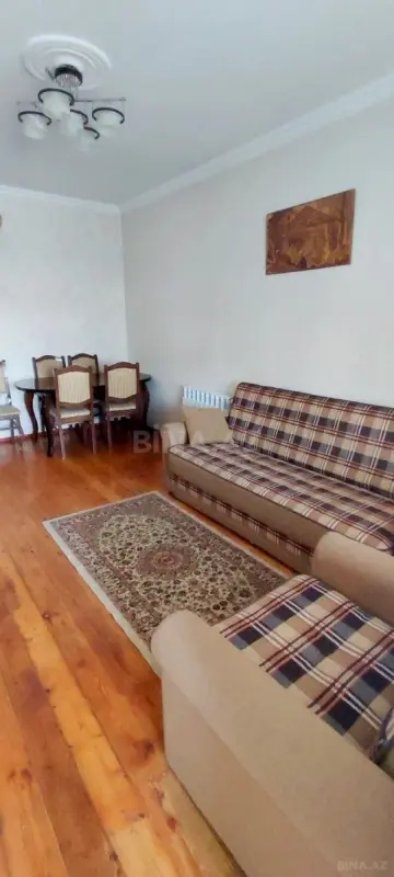Satılır 2 otaqlı mənzil 35 m²