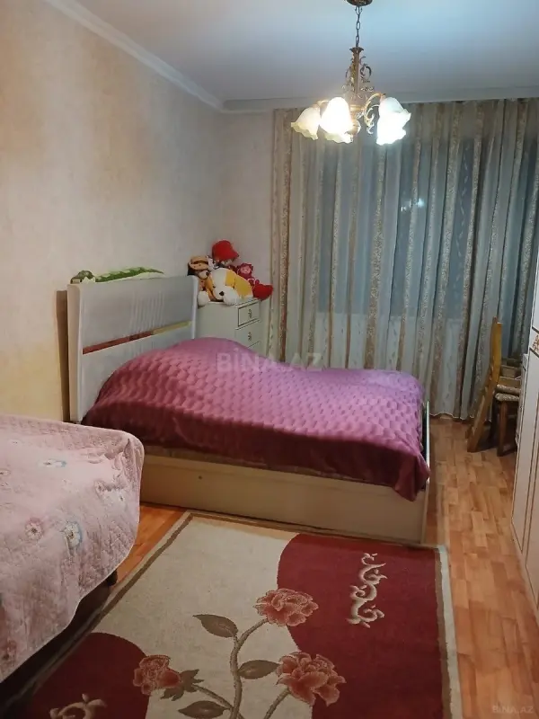 Satılır 2 otaqlı mənzil 45 m²
