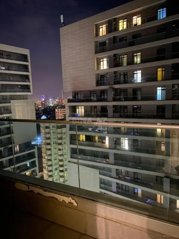 Kirayə verilir 3 otaqlı mənzil 110 m²