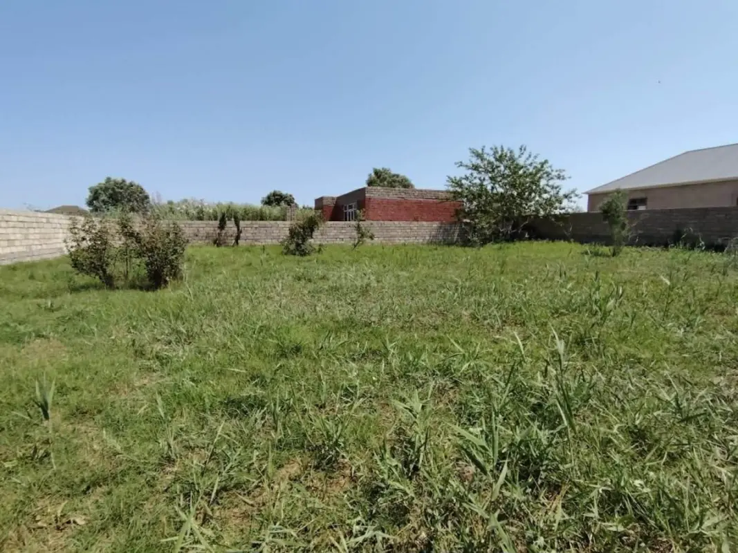 Satılır torpaq sahəsi 6.8 m²