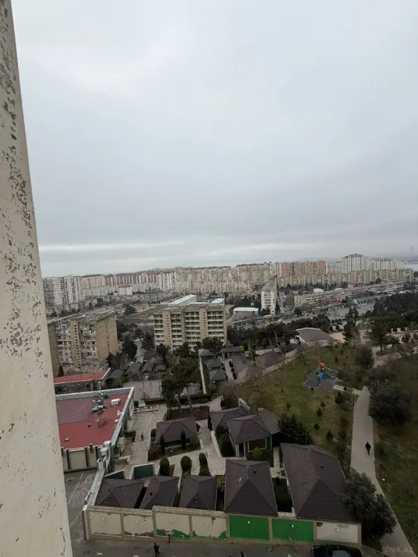Satılır 3 otaqlı mənzil 90 m²