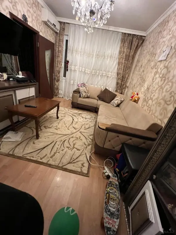 Satılır 2 otaqlı mənzil 40 m²