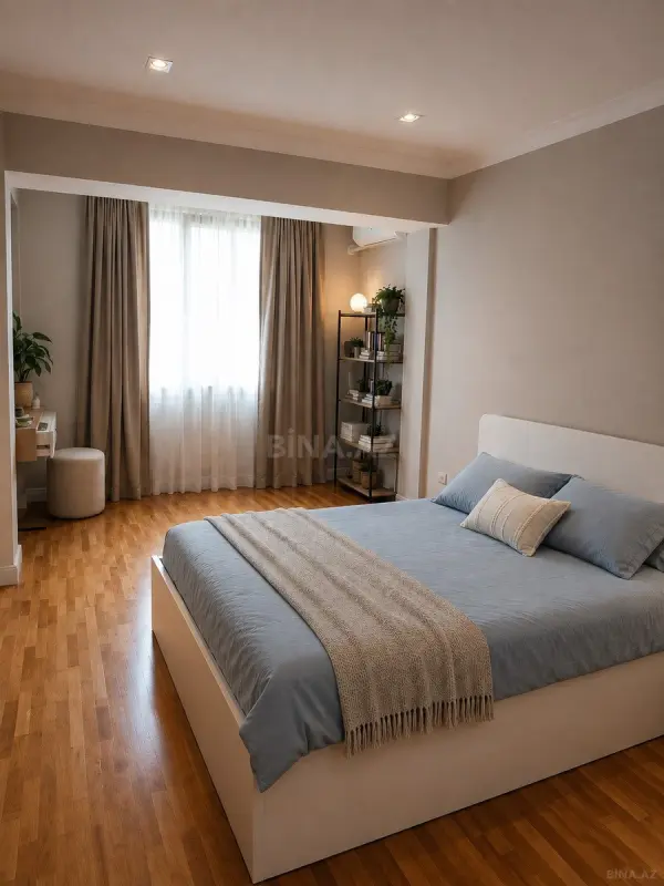Kirayə verilir 2 otaqlı mənzil 80 m²