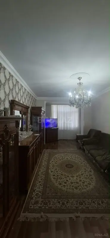 Satılır 2 otaqlı mənzil 60 m²