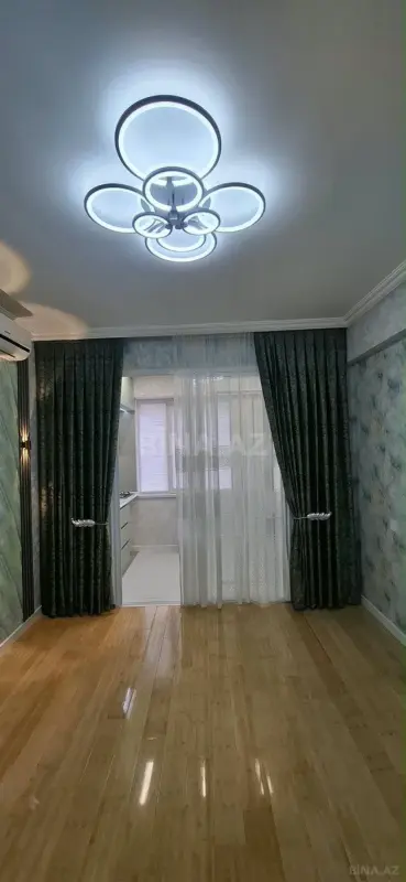 Satılır 2 otaqlı mənzil 43 m²