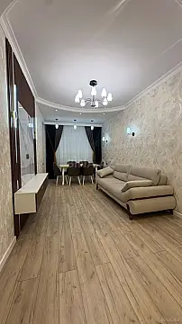Satılır 3 otaqlı mənzil 118 m² — Bakı, Həzi Aslanov qəs. 3 otaq 118.00 m²