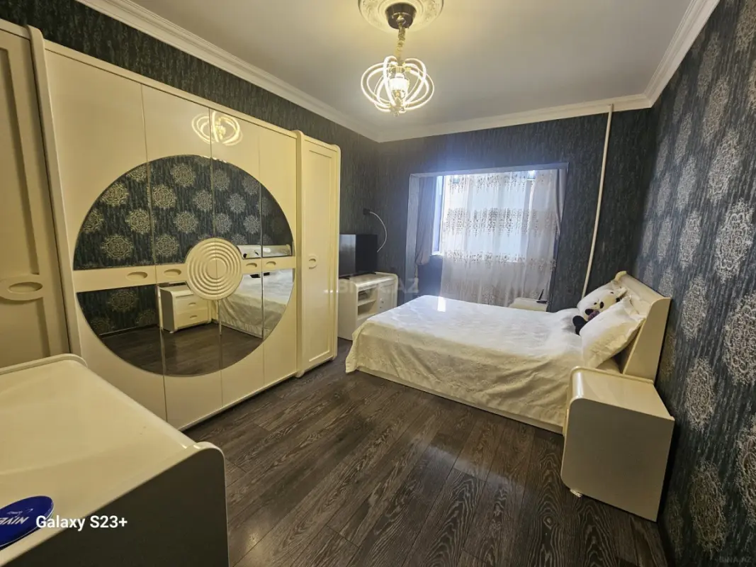 Satılır 2 otaqlı mənzil 52 m²