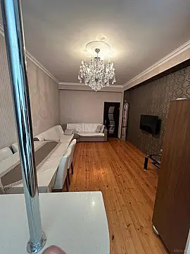 Kirayə verilir 2 otaqlı mənzil 70 m² — Xırdalan, Abşeron 2 otaq 70.00 m²