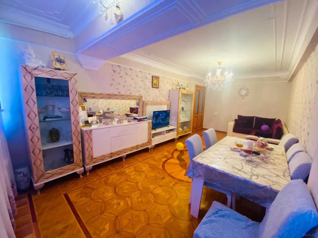Satılır 3 otaqlı mənzil 85 m²