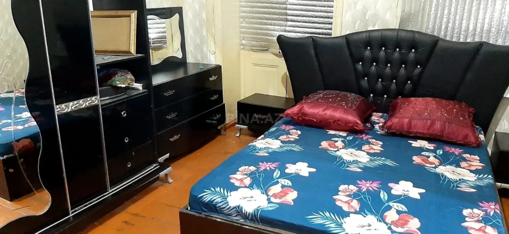 Kirayə verilir 4 otaqlı həyət evi 75 m²