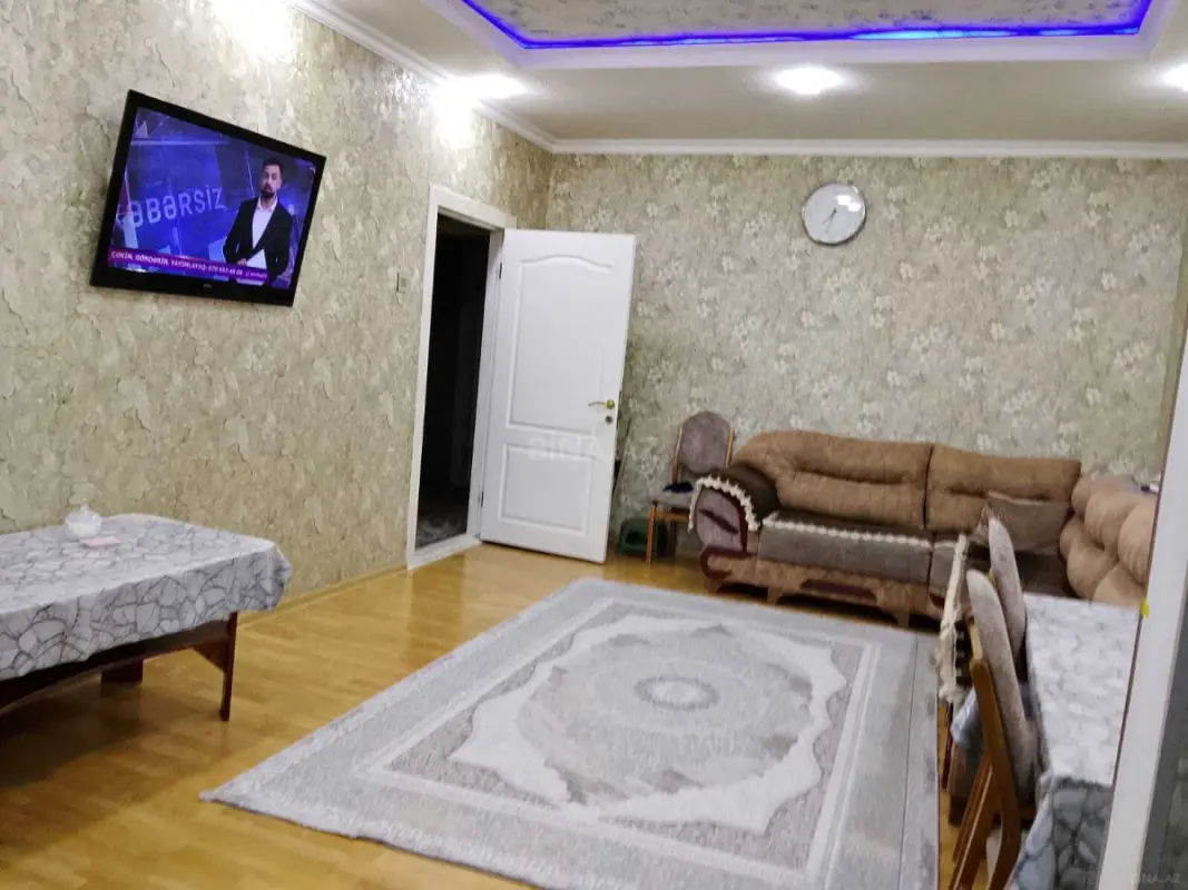 Satılır 3 otaqlı mənzil 70 m²