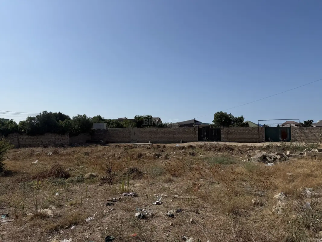 Satılır torpaq sahəsi 10 m²