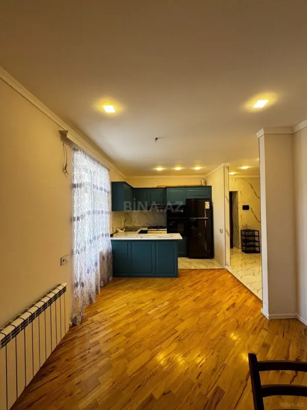 Satılır 2 otaqlı mənzil 57 m²