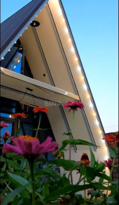 Kirayə verilir 3 otaqlı həyət evi 120 m²