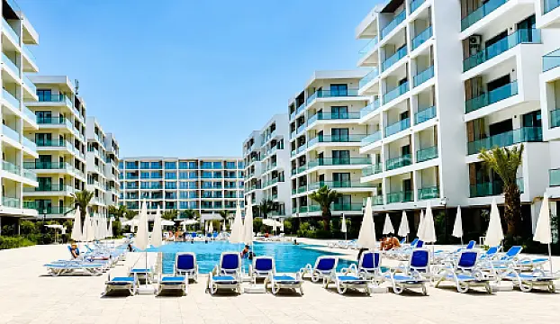 Satılır 2 otaqlı mənzil 59 m² — Bakı, Sea Breeze 2 otaq 59.00 m²