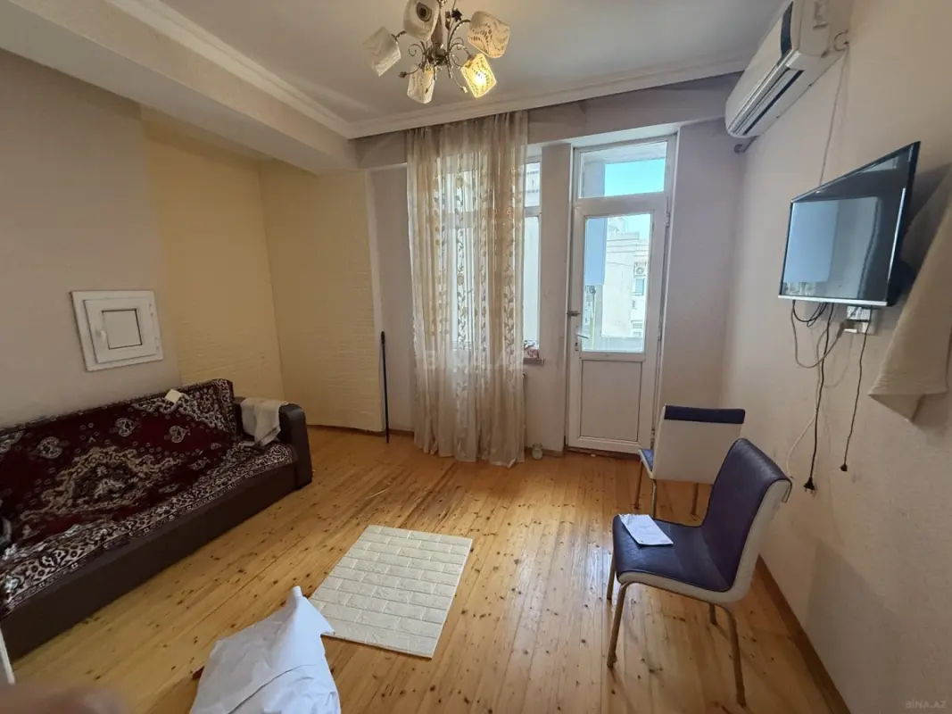 Satılır 2 otaqlı mənzil 51 m²