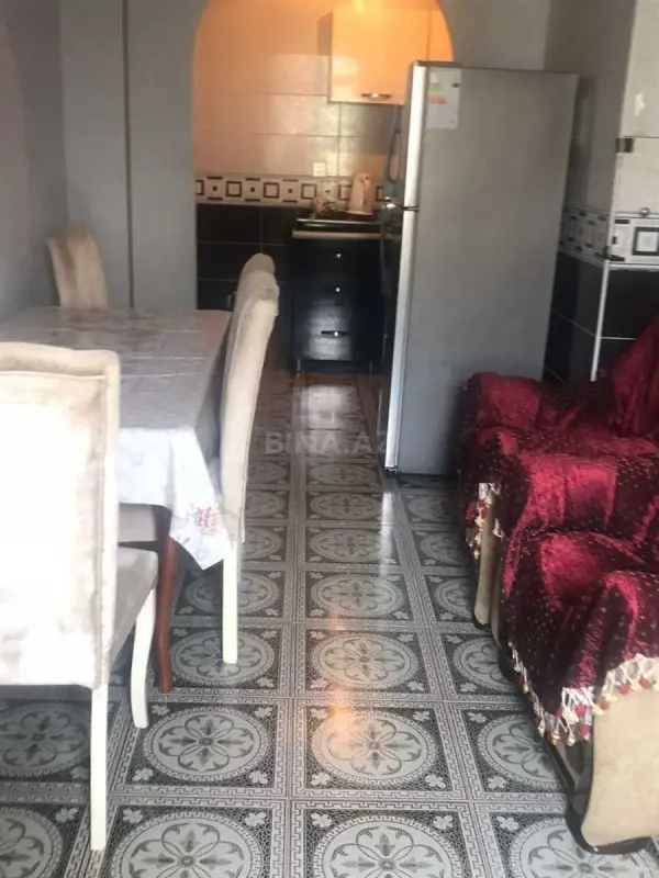 Kirayə verilir 1 otaqlı mənzil 55 m²