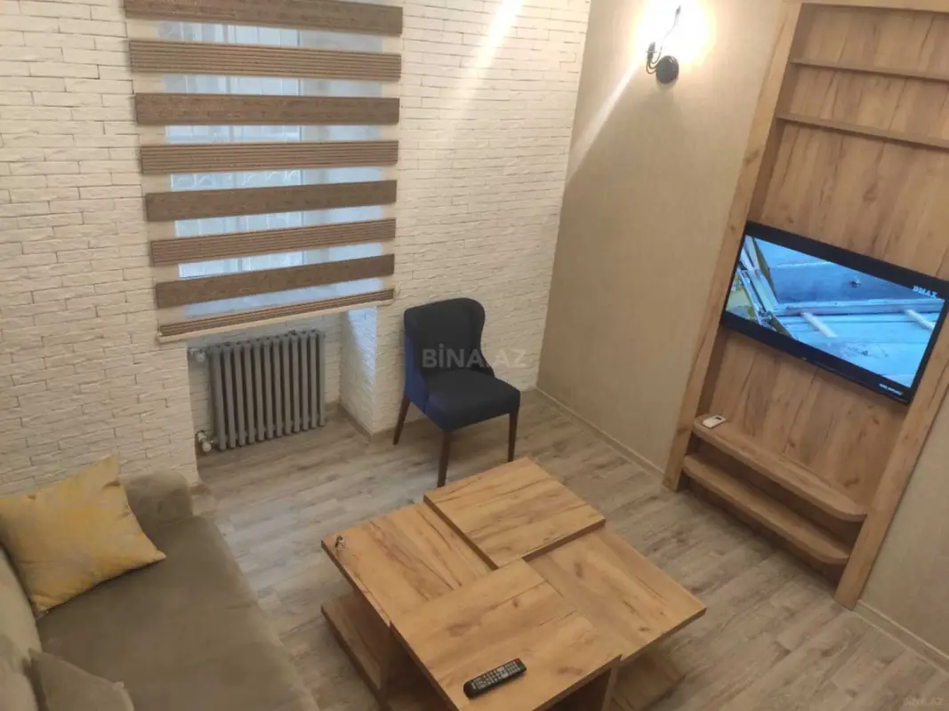 Kirayə verilir 1 otaqlı mənzil 50 m²