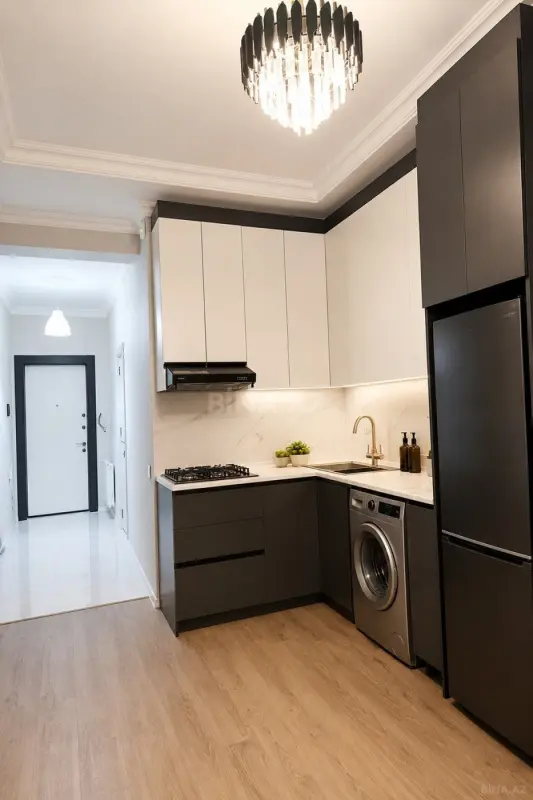 Satılır 2 otaqlı mənzil 62 m²