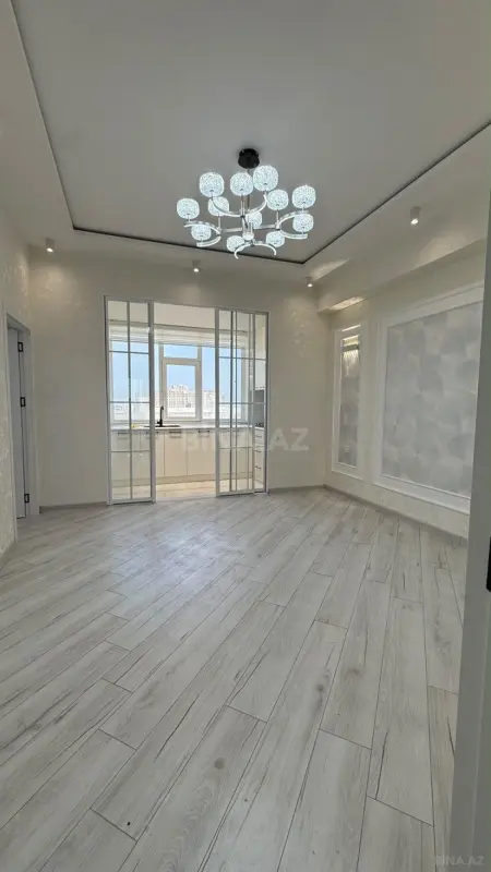 Satılır 3 otaqlı mənzil 68 m²