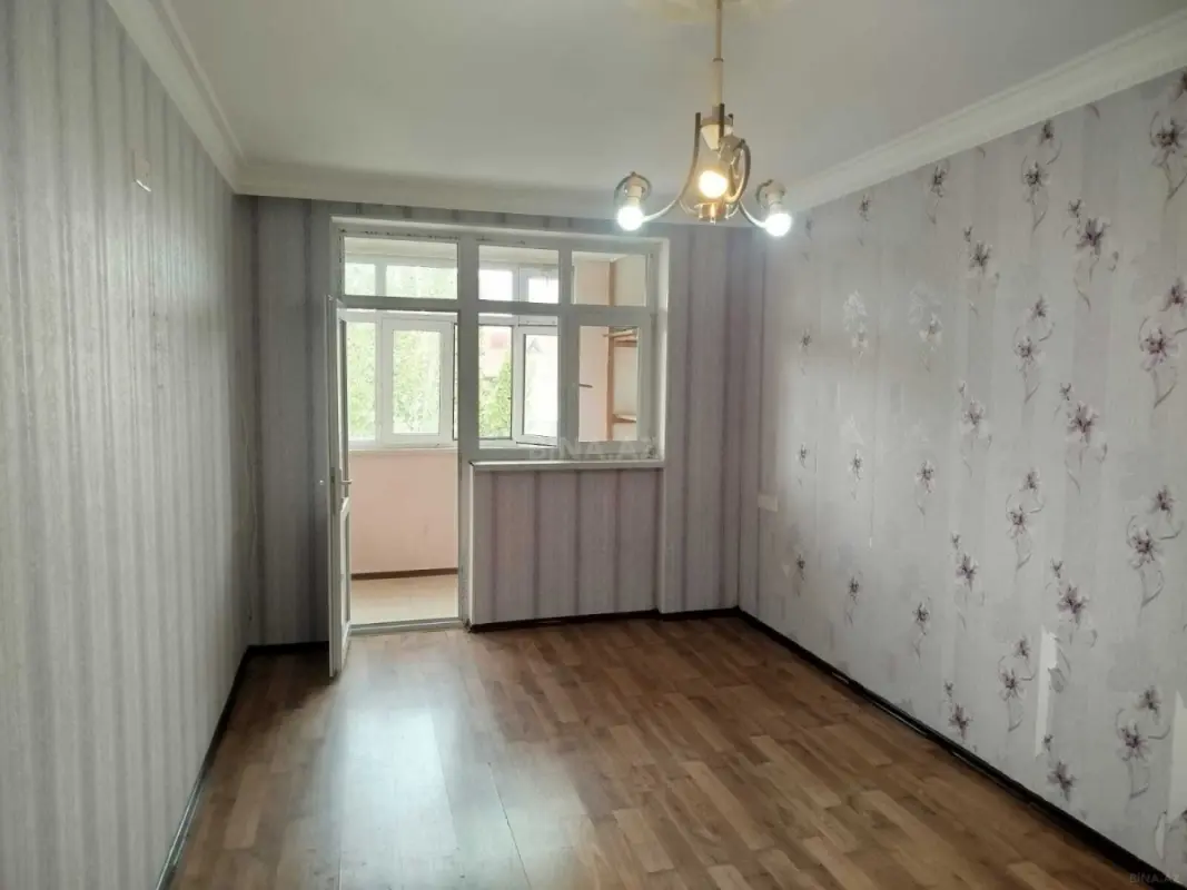 Satılır 2 otaqlı mənzil 36 m²